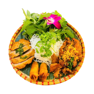 Bun Cha Saigon-style