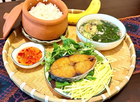 TRUE VIETNAMESE CUISINE