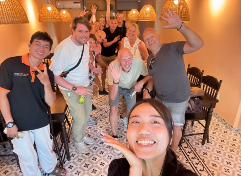 ORGANIZATION OF PRIVATE EVENT